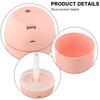 7 Colors Light Home Fragrances USB Humidifier 220ml Aroma Cool Mist Portable Power-off Protection High Quality