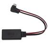 Автомобильный Bluetooth AUX модуль 11-контактный ABS термостойкий аудиоадаптер для радио PIONEER IP BUS вход