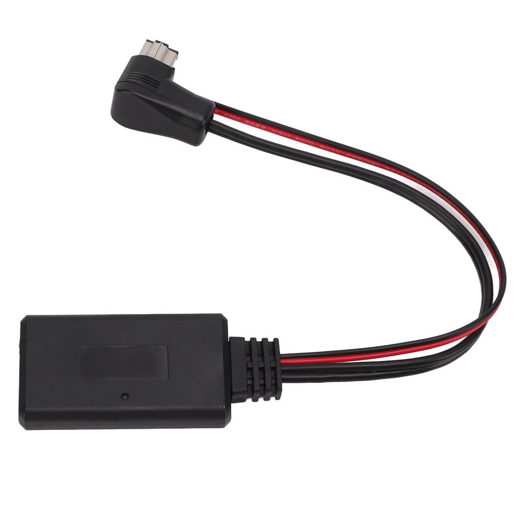 Автомобильный Bluetooth AUX модуль 11-контактный ABS термостойкий аудиоадаптер для радио PIONEER IP BUS вход