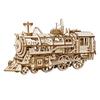 Robotime Mechanical Gears 3D Wooden Puzzle (Locomotive)