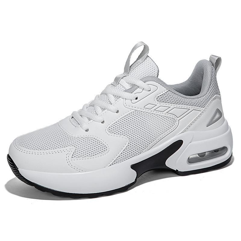 Обувь Женская обувь Повседневная обувь Дышащая повседневная обувь Легкие кроссовки с воздушной подушкой Женские