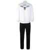 Kazutora Hanemiya Outerwear Cosplay Outfit, Tokyo Revengers Baji Japanese Anime Performance Set