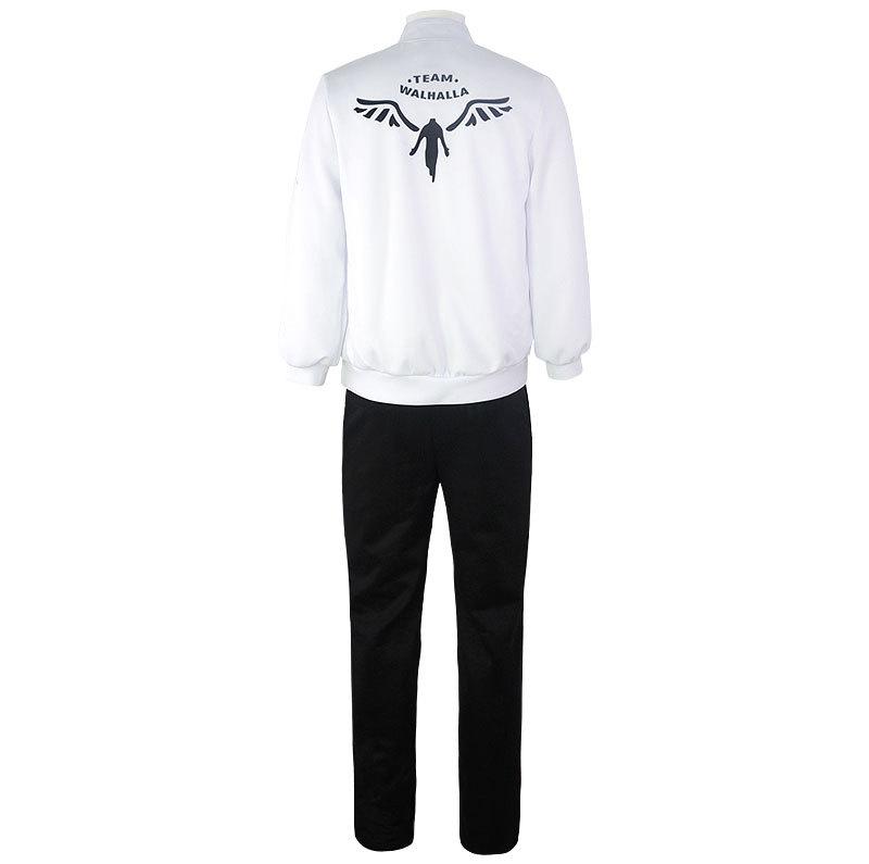Kazutora Hanemiya Outerwear Cosplay Outfit, Tokyo Revengers Baji Japanese Anime Performance Set