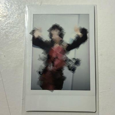 [Б/У] ODDYOUTH Yeum Sign Polaroid