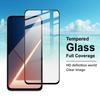Для POCO M7 4G (171 мм)  Стекло IMAK Полное покрытие Закаленное стекло Пленка Pro+ Серия 169мм