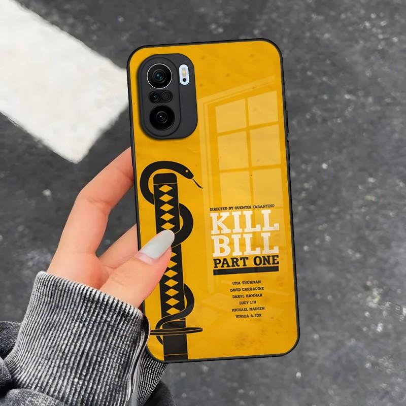Чехол для телефона Kill Bill для Xiaomi 13 12 X Redmi Note 10 11 S Lite T Pro POCO M4 X3 F3 Стекло