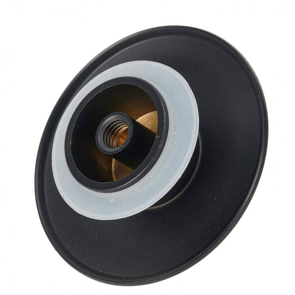 Черная отделка Кнопка Click Clack Пробка для слива раковины обеспечивает водонепроницаемое уплотнение