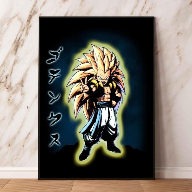 Плакаты и принты Жемчуг дракона, картина маслом, рождественские подарки, настенное украшение для дома