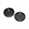 For Canon 700D70D 6D2 5D4 1Dx Dslr Rear Lens Cap And Camera Body Cap Set Cover Protector With Logo