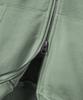 Худи на молнии Dimitri Black Asi Four Seasons Essentials_Укороченное Пигментный Зеленый