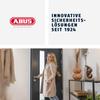 Japan Lock Service ABUS Фиксированная Переменная Карта и Ключ Накладной Ящик, 4-значный Циферблат, Хранение, Крепление, AB-KG2-B