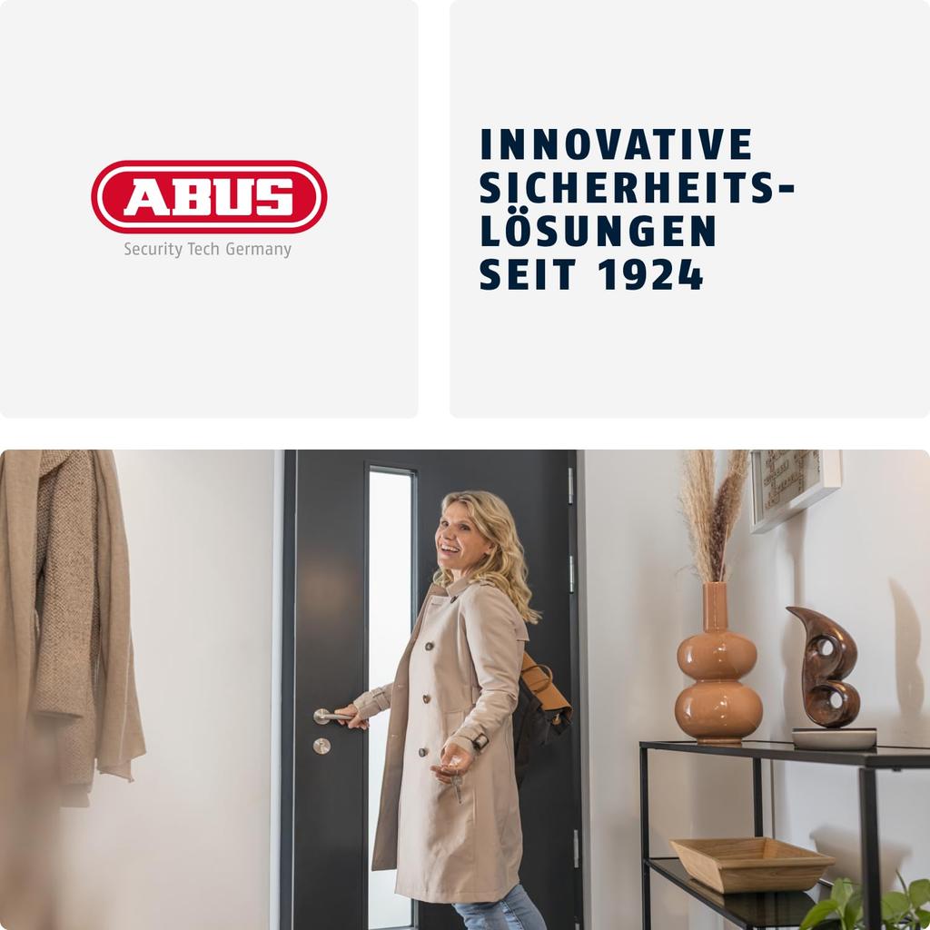 Japan Lock Service ABUS Фиксированная Переменная Карта и Ключ Накладной Ящик, 4-значный Циферблат, Хранение, Крепление, AB-KG2-B