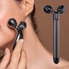 Battery Powered Face Roller Massager Multifunctional Great Electric Y Shape 3D Beauty