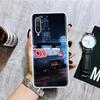 Чехол для телефона GTR Sport Car JDM для Xiaomi Redmi Note 10 9 8 11 Pro 11T 11S 10S 9S 9A 9C 9T 8T 8A 7 7A 5 с художественным рисунком, чехол