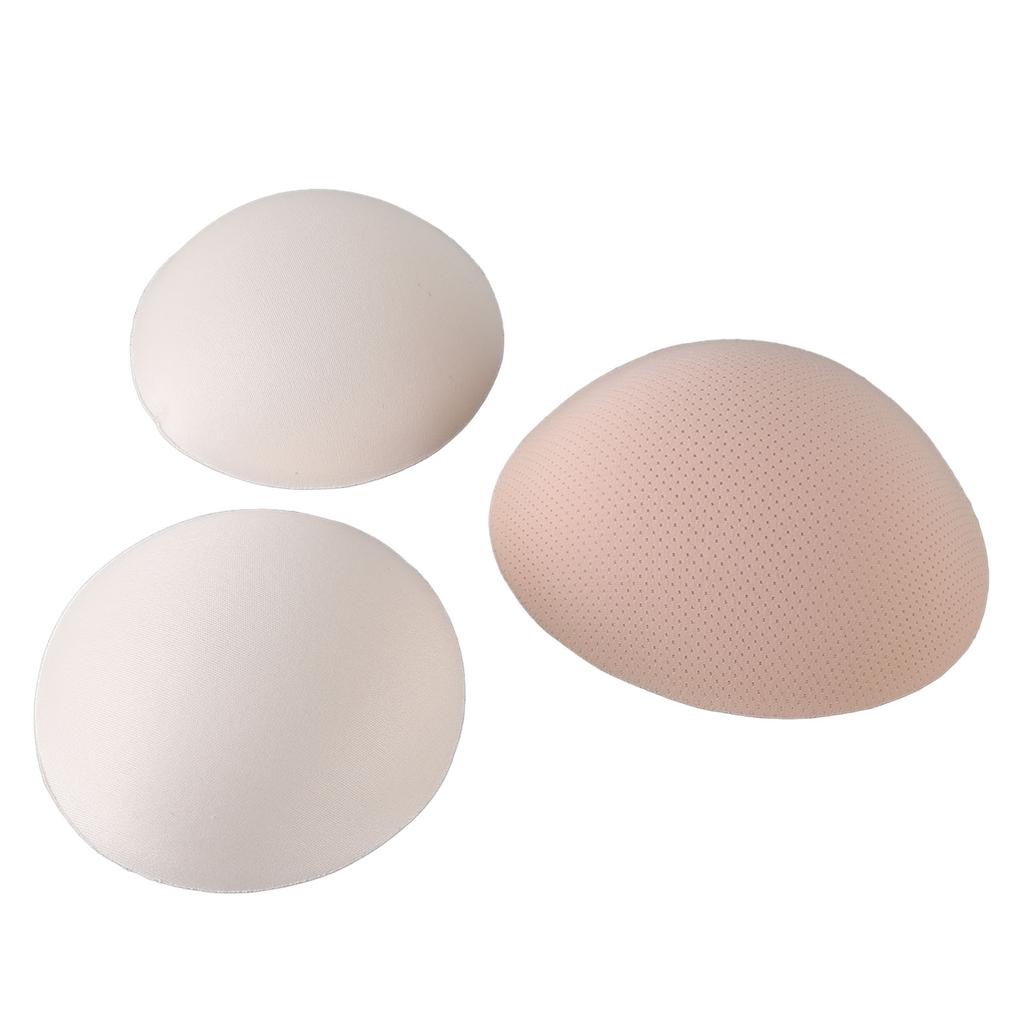 Треугольная губчатая грудь искусственный протез форма груди дышащая послеоперационная грудная накладка для Mastec