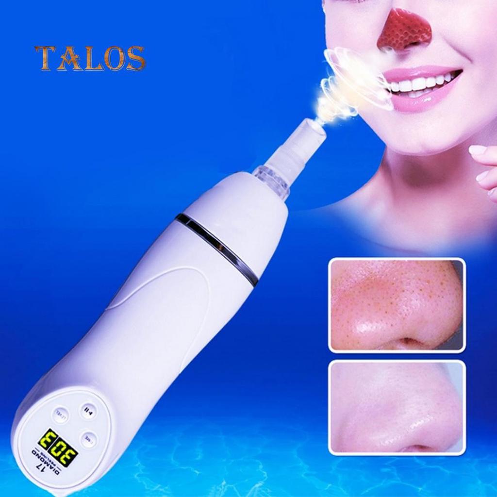 Машинка для вакуумного пилинга кожи