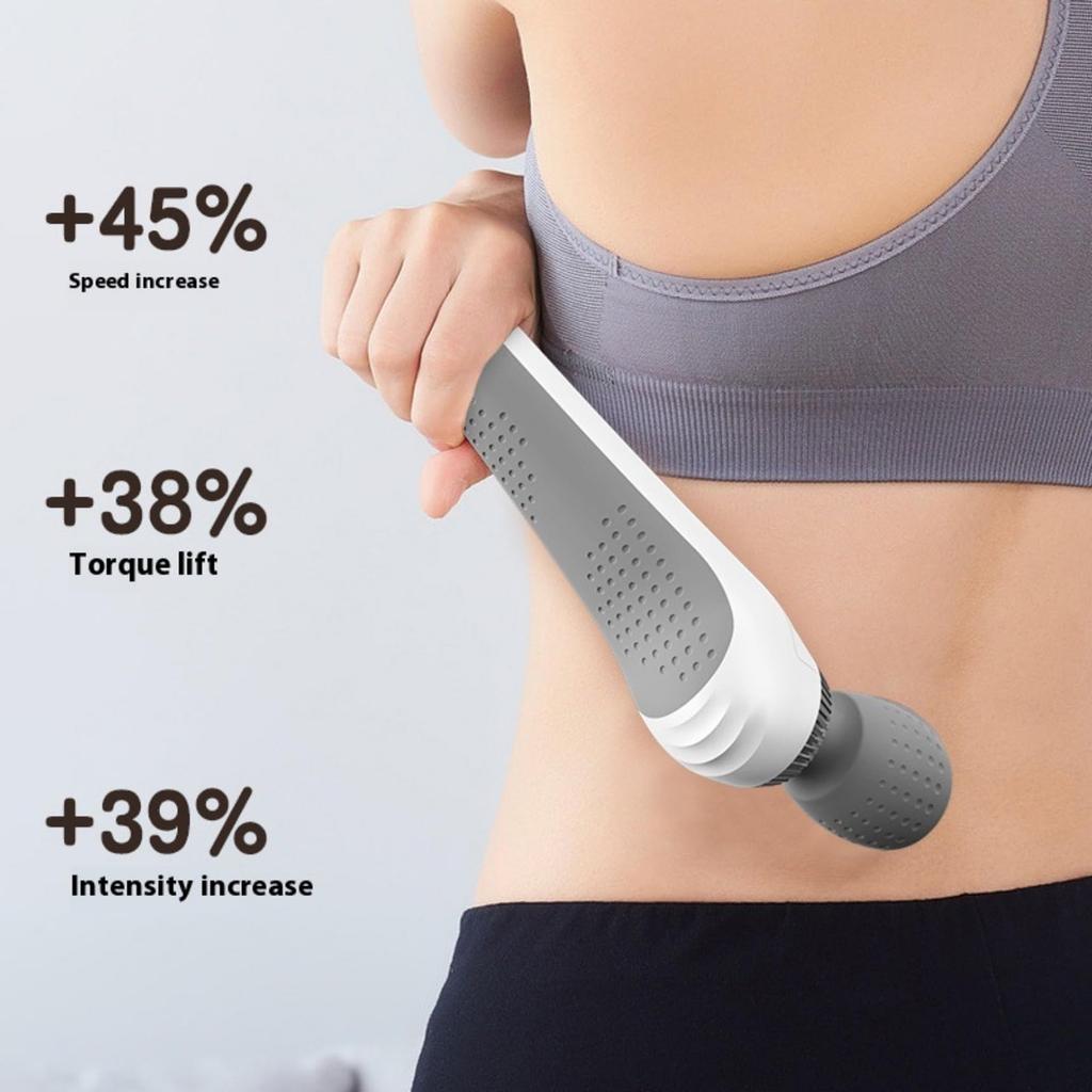 Body Care Device, Small Handheld Fitness Care Device, Relax The Whole Body Muscles