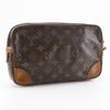 Louis Vuitton Marly Dragonne Business Bag M51825 Vintage Brown Monogram Canvas Unisex Used