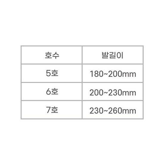 Viva Seven Children's Arena Junior Socks 5 Piece Set, a Popular Character In Korea