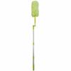 Cleaning Mop, Dust Removal, Flexible Long Mop, Green, For Cleaning High Places, FIN-633GR