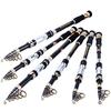 Телескопические удочки с удлиненной полой ручкой, удочки для морской пресноводной рыбалки