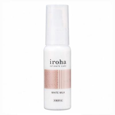 Iroha ИНТИМНАЯ ГИГИЕНА - Белое Молочко