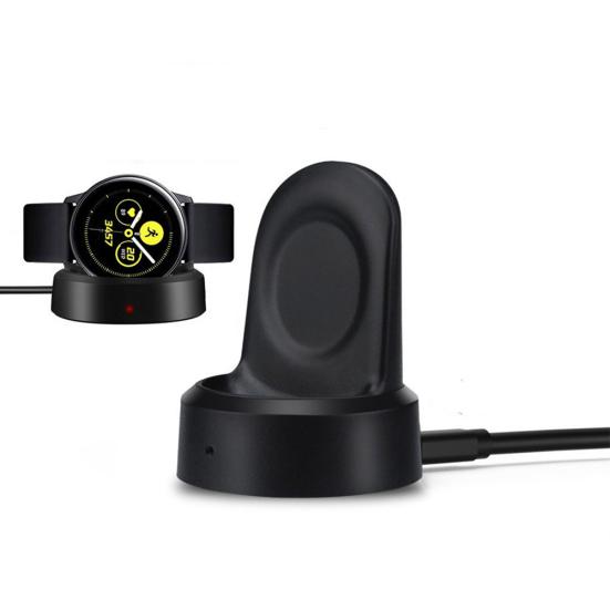 Wireless Charging Dock Samsung Galaxy Smart Charger for Watch SM-R800 R810 R815
