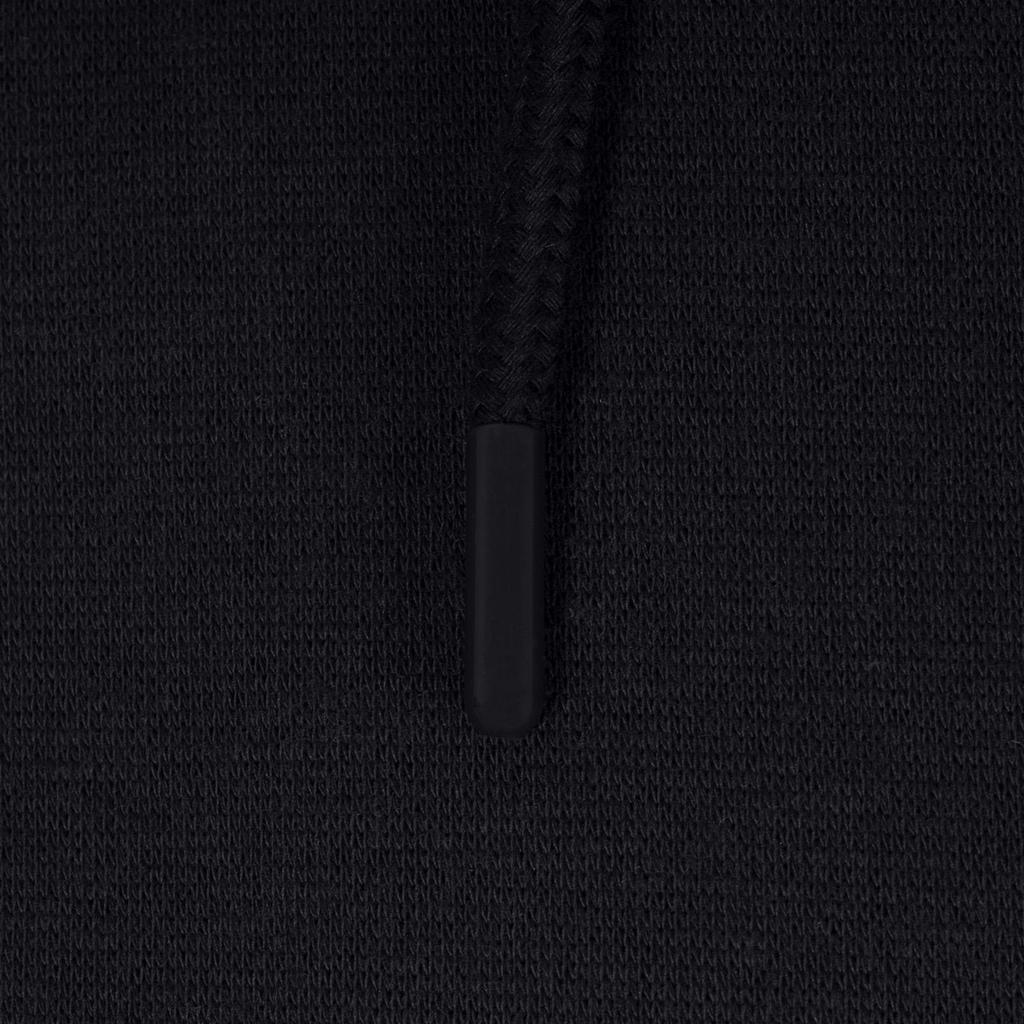 Newcastle United FC Mens Fleece Full Zip Hoodie