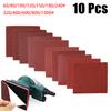 110*100mm Sanding Paper 60-1000Grit Accessories Sets