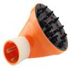 Универсальный диффузор для волос Profession Blow Dryer Head Diffuser Curly Wavy Hair