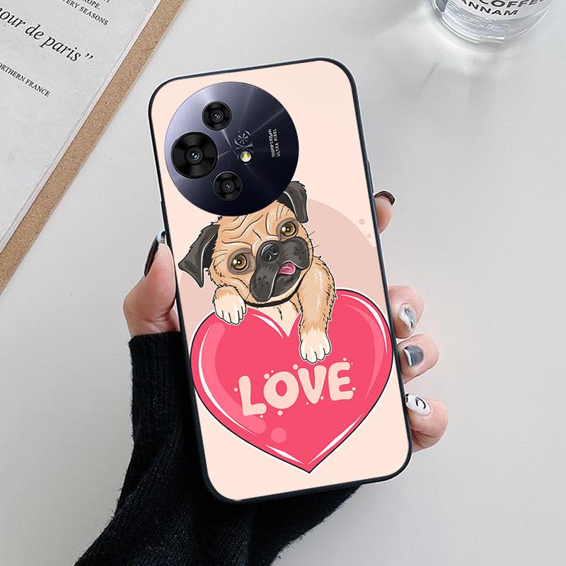 For TCL 50 Pro NxtPaper 5G Case Fashion Soft Silicone Back Cases for TCL50 50 NxtPaper 50Pro 50NxtPaper Phone Cover etui Fundas