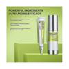 Сыворотка-бустер для подтяжки кожи Vita A Retinol Shot, подтягивающая сыворотка с ретинолом и крем для век - набор антивозрастного ухода за кожей