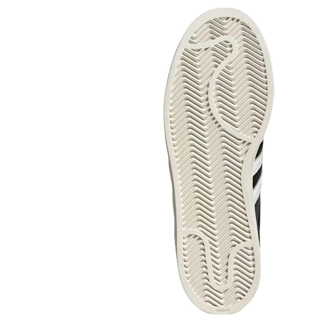adidas Originals Superstar 2 Скейтбордические кроссовки Женские Черные KI0981