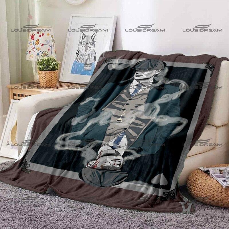 Crusader Cross Pattern Blanket Templar Knights Warm Flannel Thin Blanket Portable Home Travel Office Lunch Break Blanket