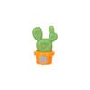 Board Home Decoration Magnetic Stickers Succulent Potted Simulation Cactus Refrigerator Magnet