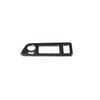 Carbon Fiber Style Headlight Switch Button Cover Trim For  Corvette C7 14-19