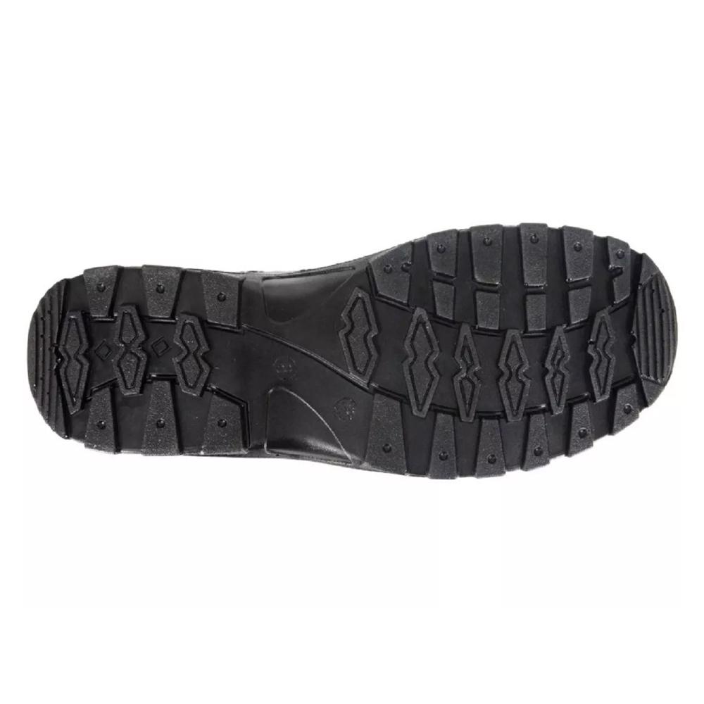 Grafters Mens DMZ 6 Leather Safety Boots