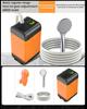 Outdoor Camping Shower Portable Electric Shower Pump IPX7 Waterproof with Digital Display for Camping Travel Beach Pet Watering