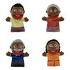 Soft And Durable Family Educational Plush Toy Hand Puppet