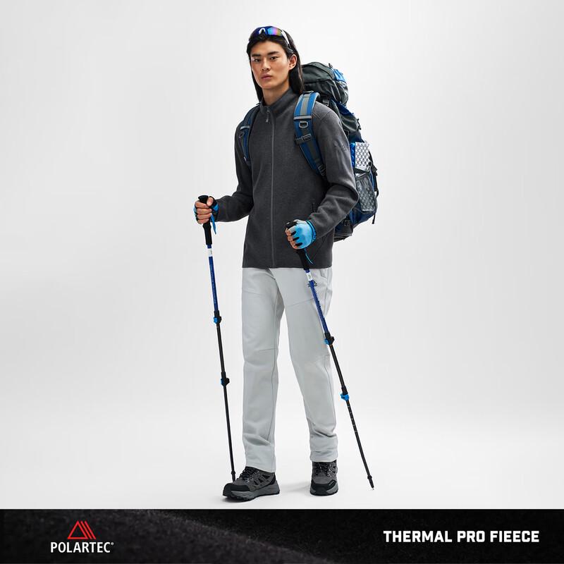 Pelliot Polartec Thermal Pro Fleece Jacket