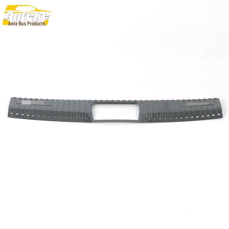 Omoda 22 Rear Guard Plate Sequin Tailgate Protection Pedal Decorative Car Accessory