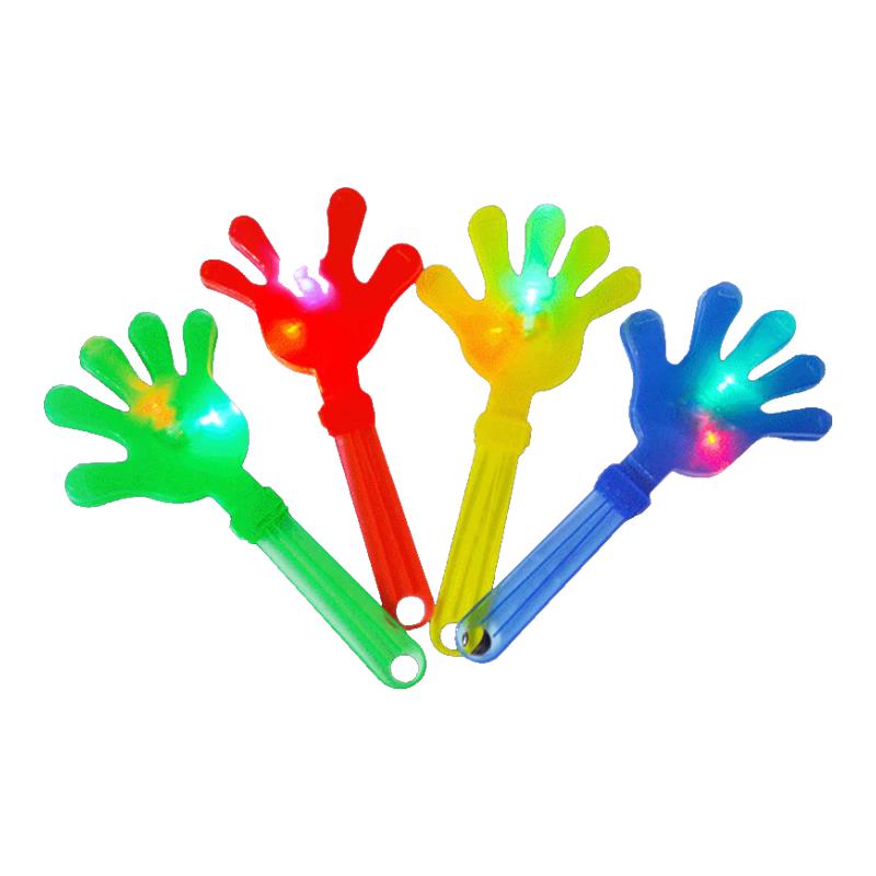 Colorful Luminous Hand Clappers