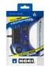 С быстрым огнем Horipad FPS Plus для PS4 Blue [Оснащенная функция]