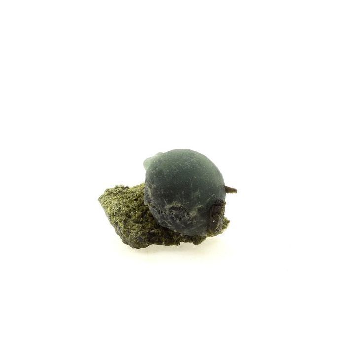 Pierres et Minéraux. Prehnite + Epidote. 627.5 ct. Diamonkara, Kayes, Mali.