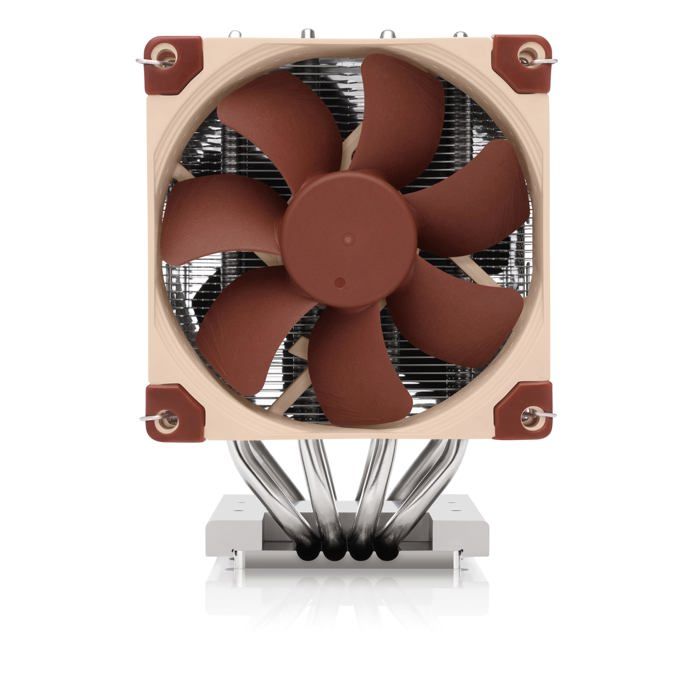 Noctua NH-D9 TR5-SP6 Охлаждение ЦП
