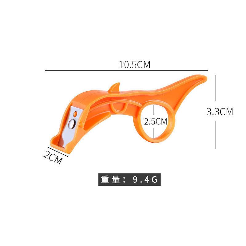 Овощечистка для фруктов, яблока, киви, апельсина, овощечистка из нержавеющей стали, портативная ручная машина для очистки картофеля, кухонные инструменты