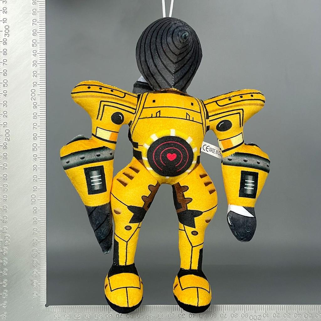 Плюшевая игрушка Кинооператор Человек Мягкая кукла Роман Спикер Skibidi Туалет Skibidi Детские игрушки