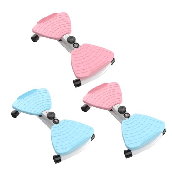 Доска для скручивания талии с ручками, грузоподъемность 300 фунтов, нескользящий скульптор талии