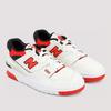 New Balance Премиум кроссовки Bb550vtb Красные