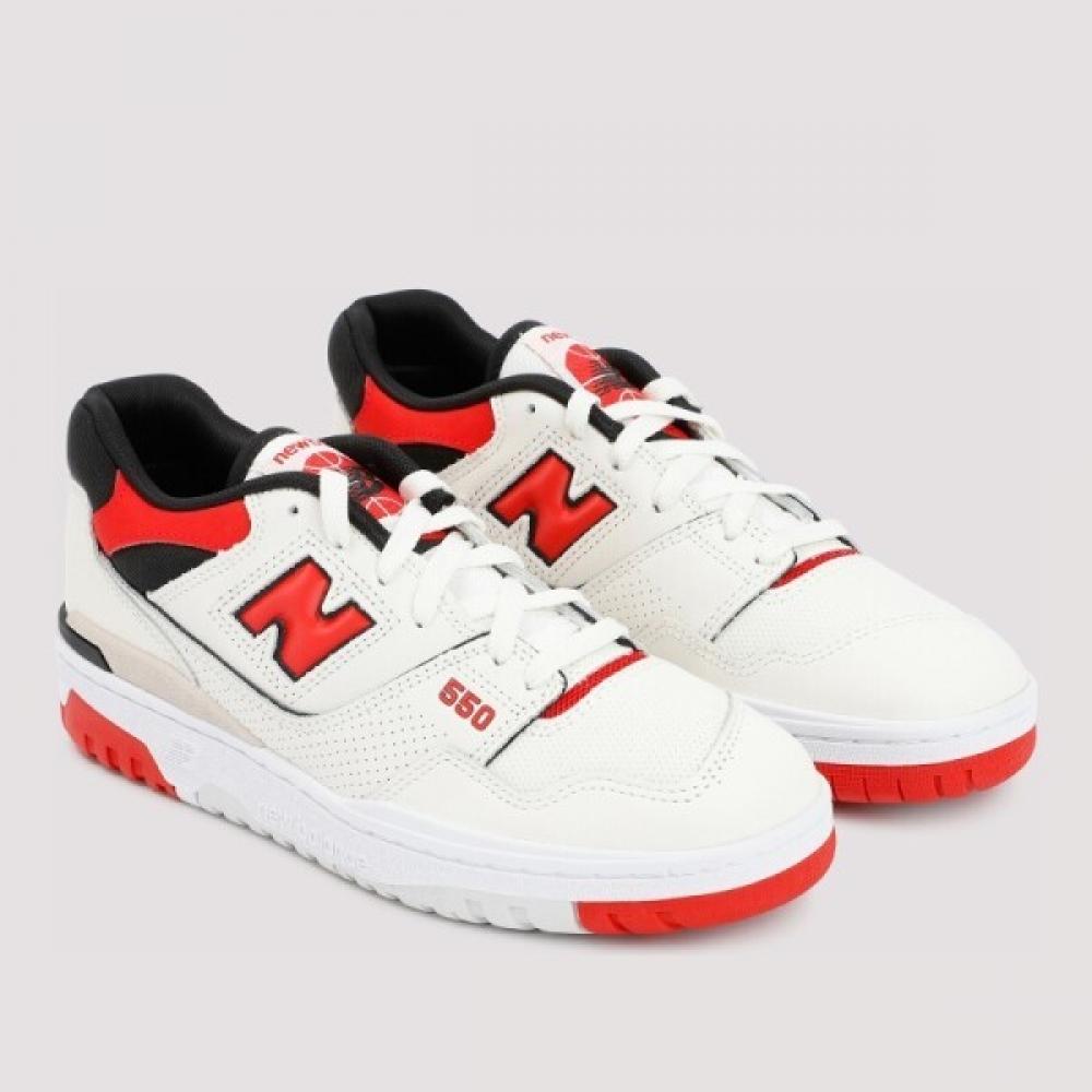 New Balance Премиум кроссовки Bb550vtb Красные